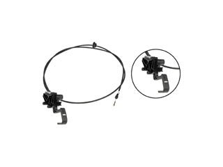 Dorman - OE Solutions HOOD RELEASE CABLE 912-007