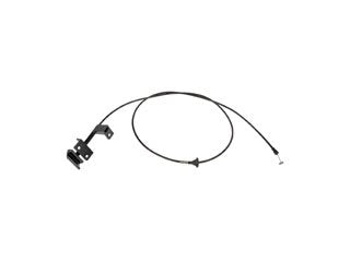 Dorman - OE Solutions Hood Release Cable With Handle for 1990-1998 Jeep Cherokee Comanche Wagoneer 912-008