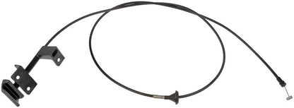 Dorman - OE Solutions Hood Release Cable With Handle for 1990-1998 Jeep Cherokee Comanche Wagoneer 912-008