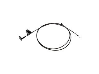 Dorman - OE Solutions Hood Release Cable With Handle for 2000-96 Honda Civic 912-010