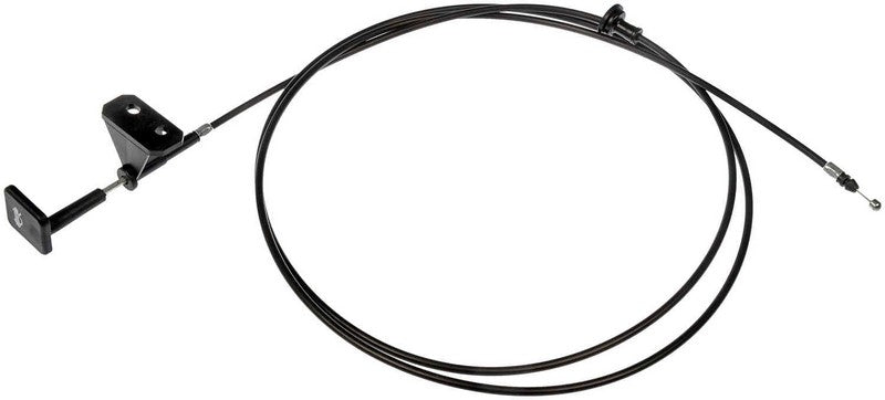 Dorman - OE Solutions Hood Release Cable With Handle for 2000-96 Honda Civic 912-010
