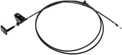 Dorman - OE Solutions Hood Release Cable With Handle for 2000-96 Honda Civic 912-010
