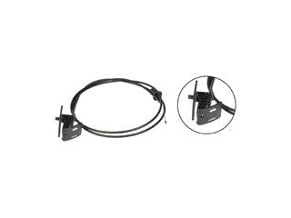 Dorman - OE Solutions HOOD RELEASE CABLE 912-011