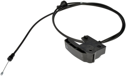 Dorman - OE Solutions Hood Release Cable With Handle for 2000-99 Cadillac 2002-95 Chevrolet 2002-95 GMC 912-014