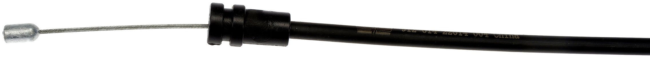 Dorman - OE Solutions Hood Release Cable With Handle for 2000-99 Cadillac 2002-95 Chevrolet 2002-95 GMC 912-014