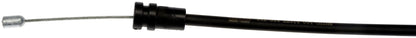 Dorman - OE Solutions Hood Release Cable With Handle for 2000-99 Cadillac 2002-95 Chevrolet 2002-95 GMC 912-014