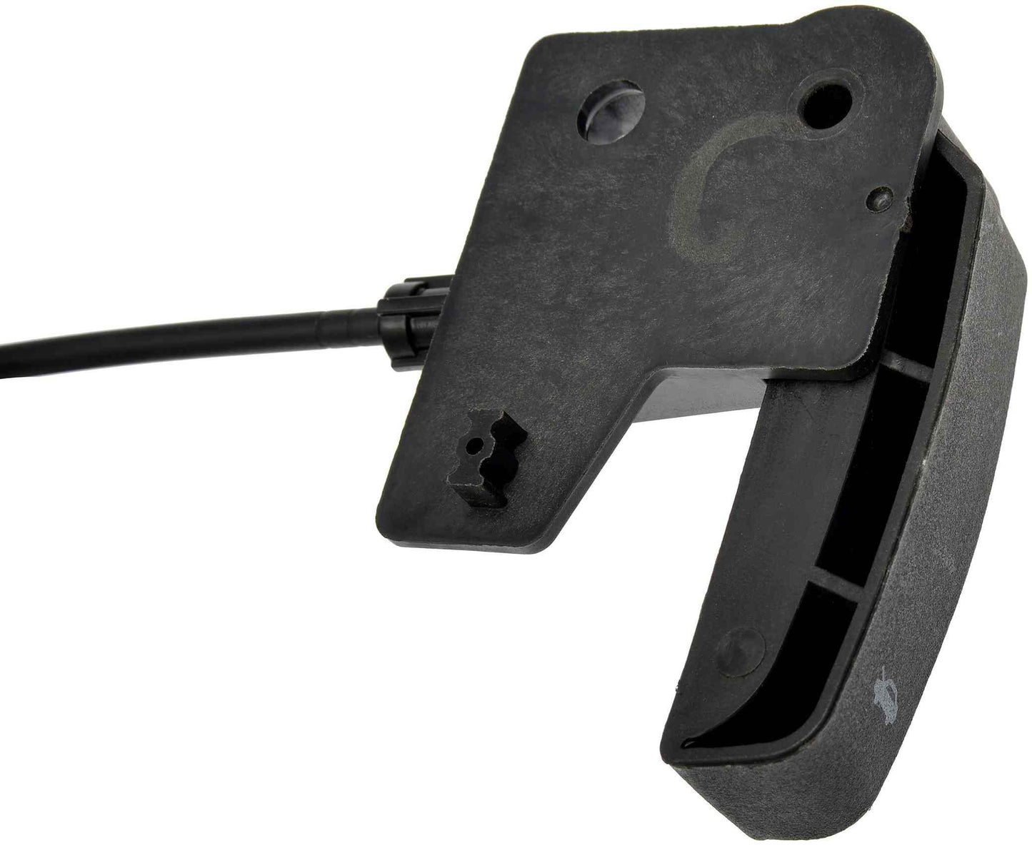 Dorman - OE Solutions Hood Release Cable With Handle for 2000-99 Cadillac 2002-95 Chevrolet 2002-95 GMC 912-014