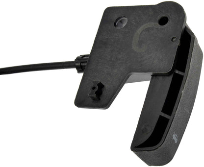 Dorman - OE Solutions Hood Release Cable With Handle for 2000-99 Cadillac 2002-95 Chevrolet 2002-95 GMC 912-014