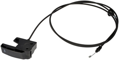 Dorman - OE Solutions Hood Release Cable With Handle for 2002-06 Cadillac, 2007-99 Chevrolet, 2007-99 GMC 912-017