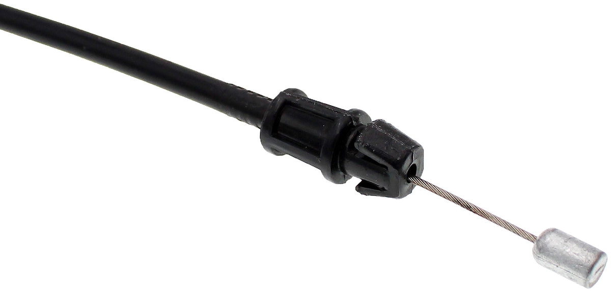 Dorman - OE Solutions Hood Release Cable With Handle for 2002-06 Cadillac, 2007-99 Chevrolet, 2007-99 GMC 912-017