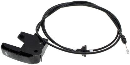 Dorman - OE Solutions Hood Release Cable With Handle for 2002-06 Cadillac, 2007-99 Chevrolet, 2007-99 GMC 912-017