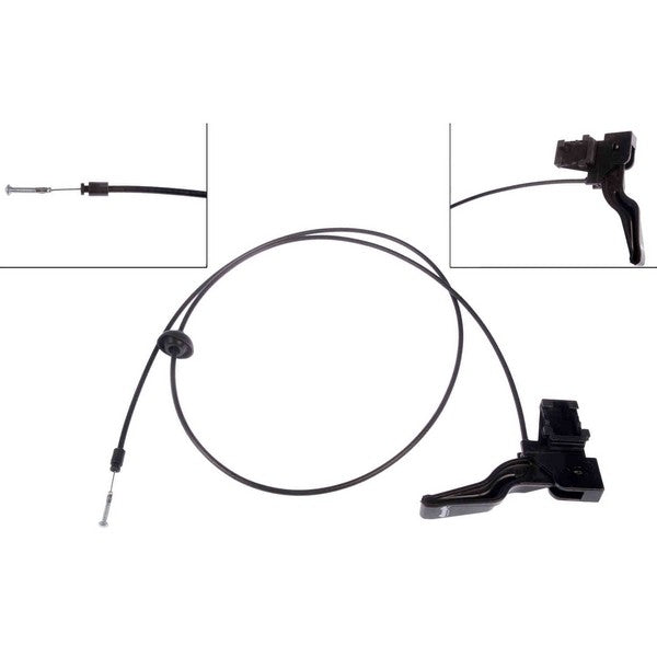 Dorman - OE Solutions HOOD RELEASE CABLE 912-018