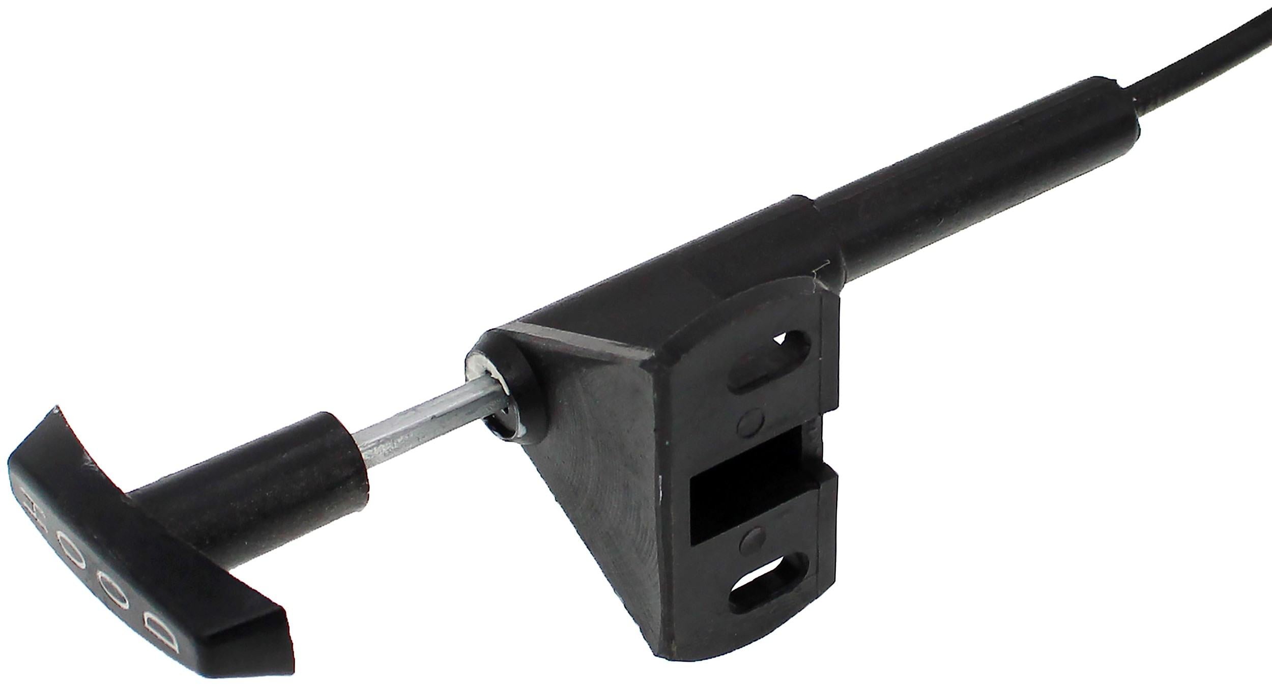 Dorman - OE Solutions Hood Release Cable With Handle for 1991-97 Chevrolet 912-020