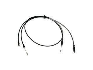 Dorman - OE Solutions HOOD RELEASE CABLE 912-030