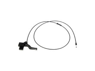 Dorman - OE Solutions Hood Release Cable With Handle for 2010-05 Chevrolet Cobalt 2010-07 Pontiac G5 912-034