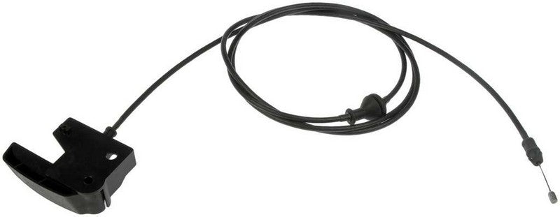Dorman - OE Solutions Hood Release Cable With Handle for 2005-04 Chevrolet Malibu 2010-05 Pontiac G6 912-036