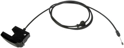 Dorman - OE Solutions Hood Release Cable With Handle for 2005-04 Chevrolet Malibu 2010-05 Pontiac G6 912-036