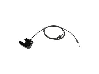 Dorman - OE Solutions Hood Release Cable With Handle for 2007-04 Buick, 2009-02 Chevrolet, 2009-02 GMC, 2008-03 Isuzu, 2004-02 Oldsmobile, 2009-05 Saab 912-037