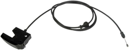 Dorman - OE Solutions Hood Release Cable With Handle for 2007-04 Buick, 2009-02 Chevrolet, 2009-02 GMC, 2008-03 Isuzu, 2004-02 Oldsmobile, 2009-05 Saab 912-037