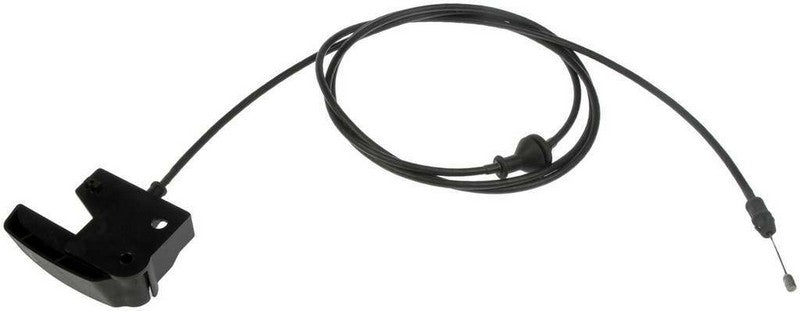 Dorman - OE Solutions Hood Release Cable With Handle for 2007-04 Buick, 2009-02 Chevrolet, 2009-02 GMC, 2008-03 Isuzu, 2004-02 Oldsmobile, 2009-05 Saab 912-037