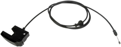 Dorman - OE Solutions Hood Release Cable With Handle for 2007-04 Buick, 2009-02 Chevrolet, 2009-02 GMC, 2008-03 Isuzu, 2004-02 Oldsmobile, 2009-05 Saab 912-037