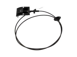 Dorman Hood Release Cable with Handle for 1987-1991 Ford 912-041