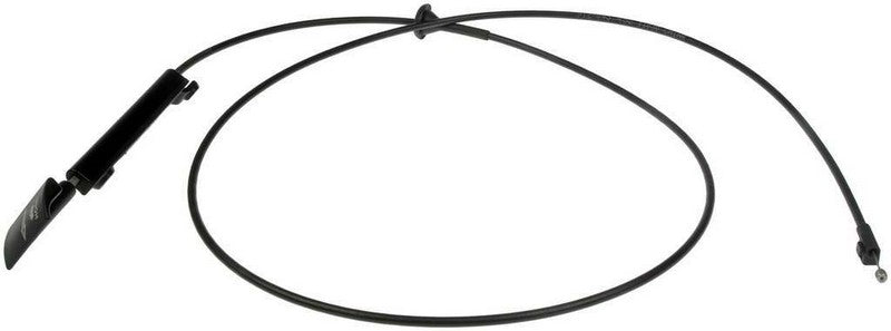 Dorman - OE Solutions Hood Release Cable With Handle for 1994-2004 Ford Mustang