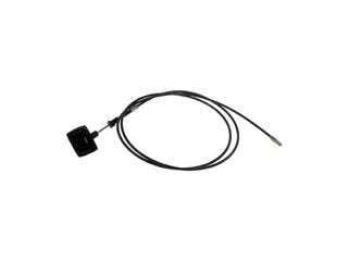 Dorman - OE Solutions Hood Release Cable With Handle for 1991-2003 Ford Escort 912-045