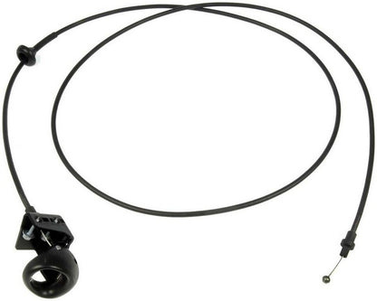 Dorman - OE Solutions Hood Release Cable With Handle for 2007-96 Ford Taurus 912-047