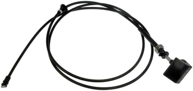 Dorman Hood Release Cable with Handle for 2000-2007 Ford Focus 912-048