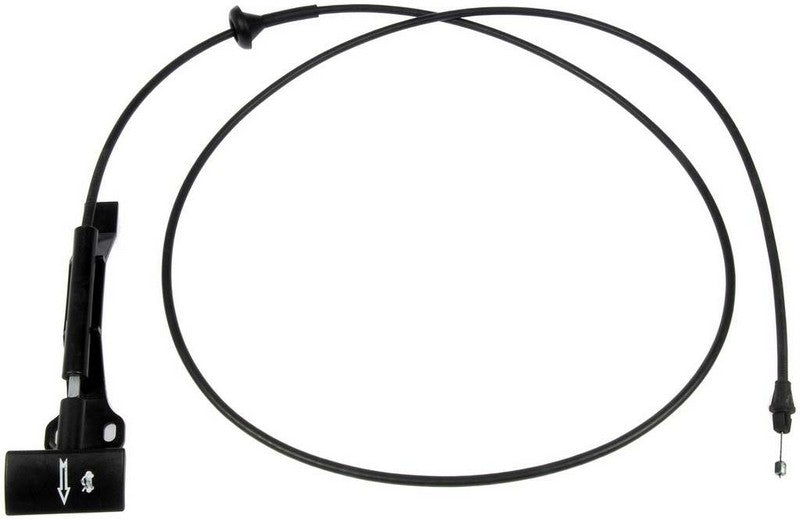 Dorman - OE Solutions HOOD RELEASE CABLE 912-052