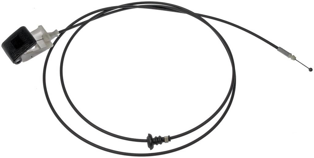 Dorman - OE Solutions Hood Release Cable with Handle for 2008-03 Toyota Corolla 2008-03 Toyota Matrix 912-065
