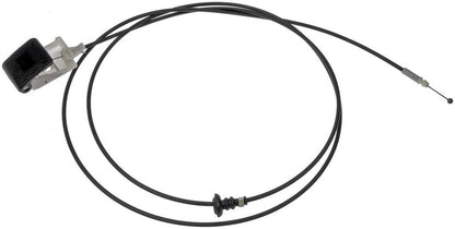 Dorman - OE Solutions Hood Release Cable with Handle for 2008-03 Toyota Corolla 2008-03 Toyota Matrix 912-065