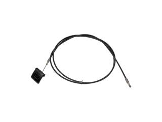 Dorman - OE Solutions Hood Release Cable With Handle for 1998-2002 Toyota Corolla 912-066