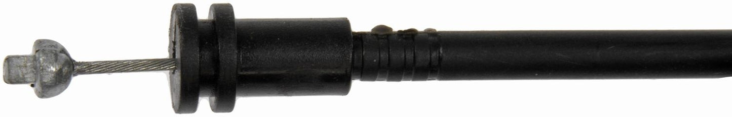 Dorman - OE Solutions Hood Release Cable With Handle for 1994-2005 Dodge Ram 1500 2500 3500 912-086