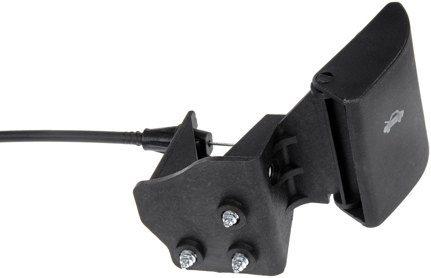 Dorman - OE Solutions Hood Release Cable With Handle for 2010-06 Jeep Commander 2010-05 Jeep Grand Cherokee 912-087