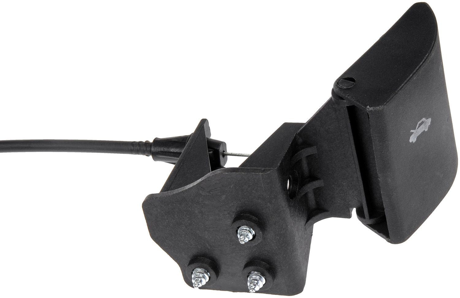 Dorman - OE Solutions Hood Release Cable With Handle for 2010-06 Jeep Commander 2010-05 Jeep Grand Cherokee 912-087