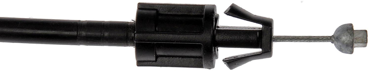 Dorman - OE Solutions Hood Release Cable With Handle for 2010-05 Chrysler 300 2014-08 Dodge Challenger 2010-06 Dodge Charger 2008-05 Dodge Magnum 912-092