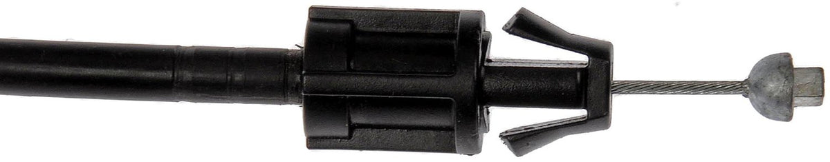 Dorman - OE Solutions Hood Release Cable With Handle for 2010-05 Chrysler 300 2014-08 Dodge Challenger 2010-06 Dodge Charger 2008-05 Dodge Magnum 912-092