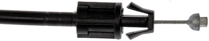 Dorman - OE Solutions Hood Release Cable With Handle for 2010-05 Chrysler 300 2014-08 Dodge Challenger 2010-06 Dodge Charger 2008-05 Dodge Magnum 912-092