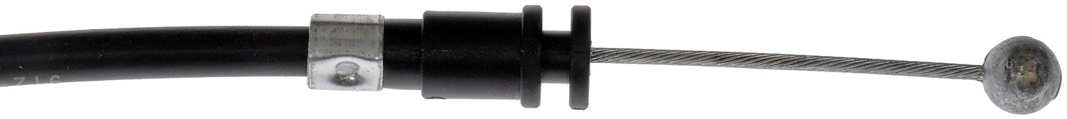 Dorman Hood Release Cable Hood Release Cable With Handle