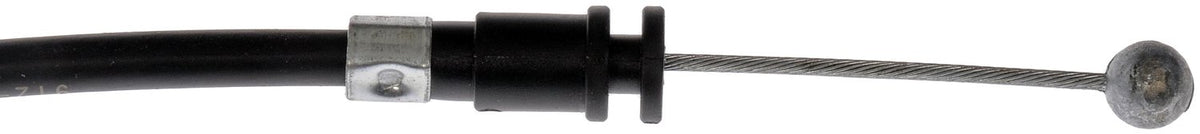 Dorman - OE Solutions Hood Release Cable With Handle for 2010-2012 Chevrolet Colorado GMC Canyon Hummer H3 Hummer H3T 912-093