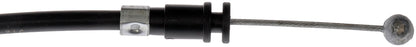 Dorman - OE Solutions Hood Release Cable With Handle for 2010-2012 Chevrolet Colorado GMC Canyon Hummer H3 Hummer H3T 912-093
