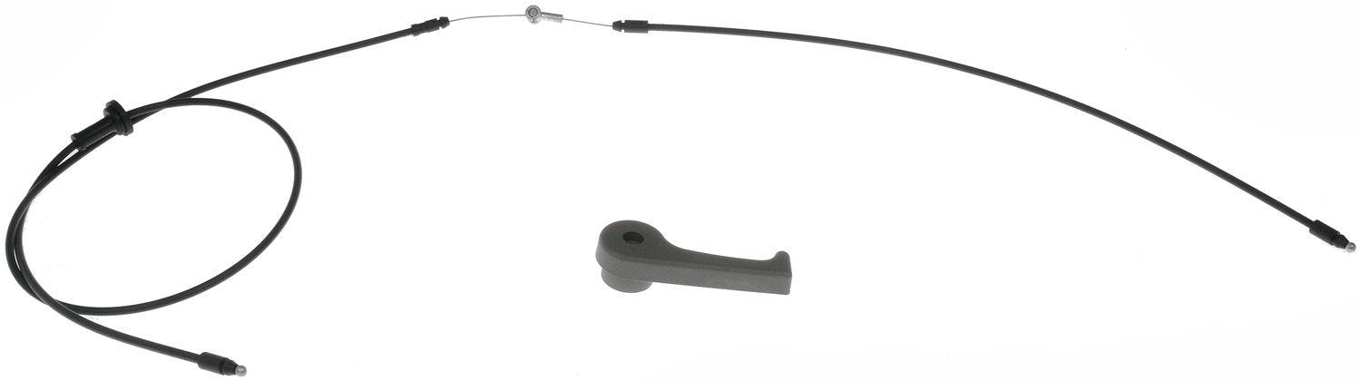 Dorman - OE Solutions HOOD RELEASE CABLE 912-098