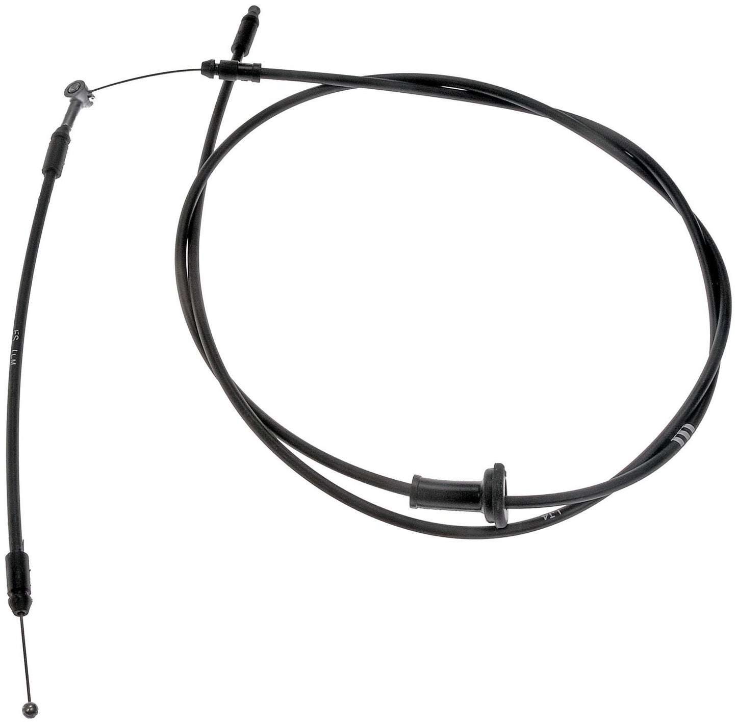 Dorman - OE Solutions Hood Release Cable Assembly for 2017-2022 Hyundai Veloster 912-115