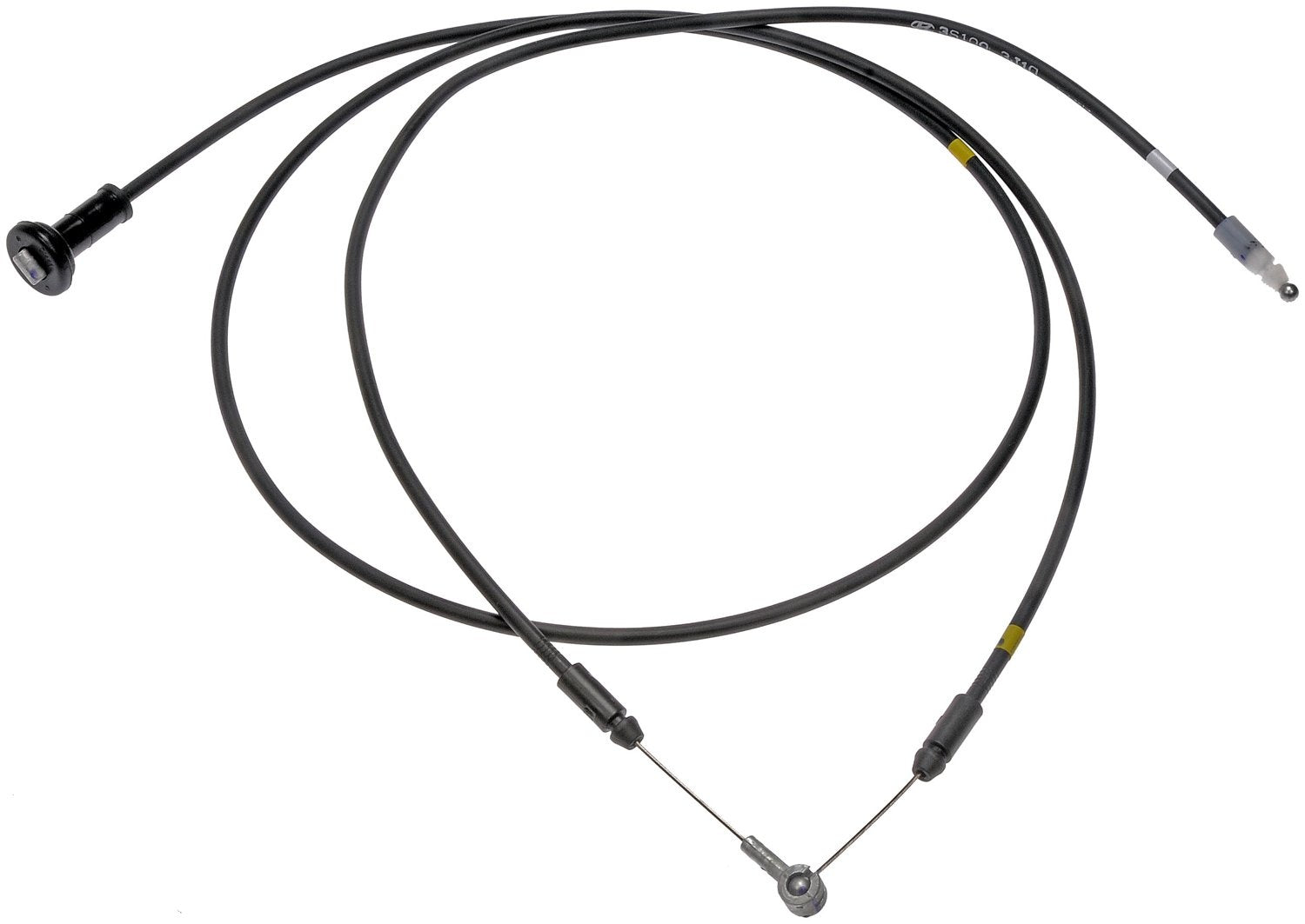Dorman - OE Solutions HOOD RELEASE CABLE 912-118