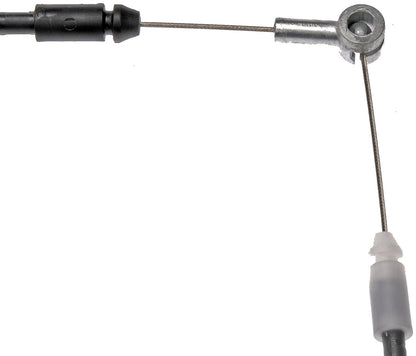 Dorman - OE Solutions Hood Release Cable Assembly Pair with Durably Built for 2011-06 Hyundai Accent 912-120