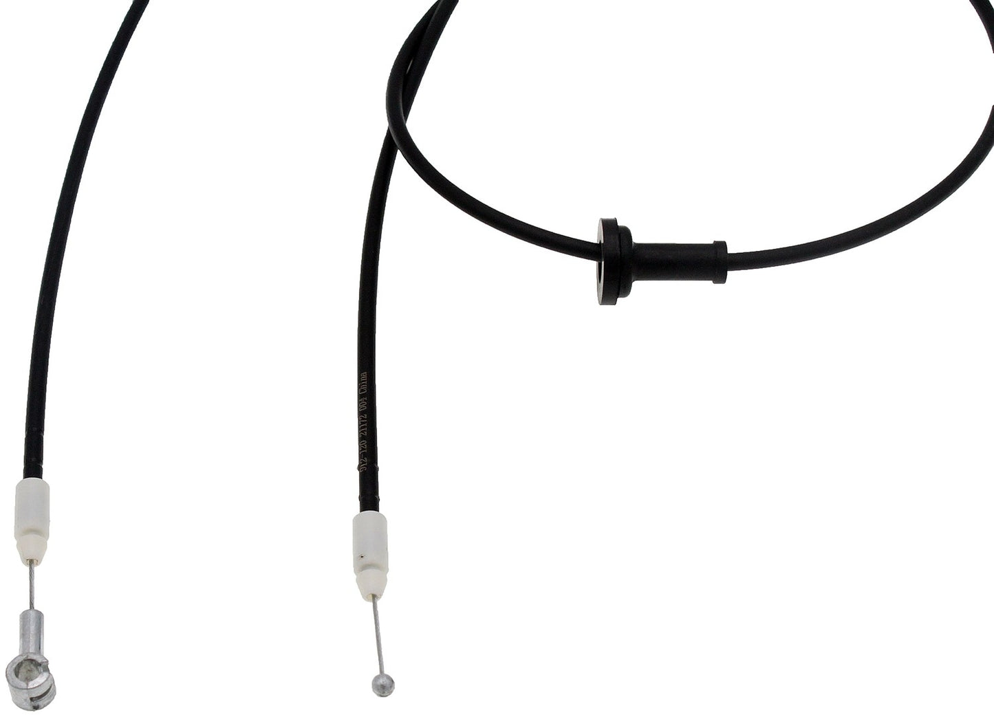Dorman - OE Solutions Hood Release Cable Assembly Pair with Durably Built for 2011-06 Hyundai Accent 912-120