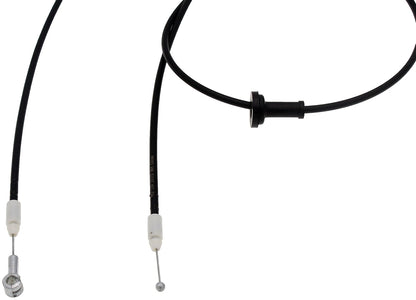 Dorman - OE Solutions Hood Release Cable Assembly Pair with Durably Built for 2011-06 Hyundai Accent 912-120