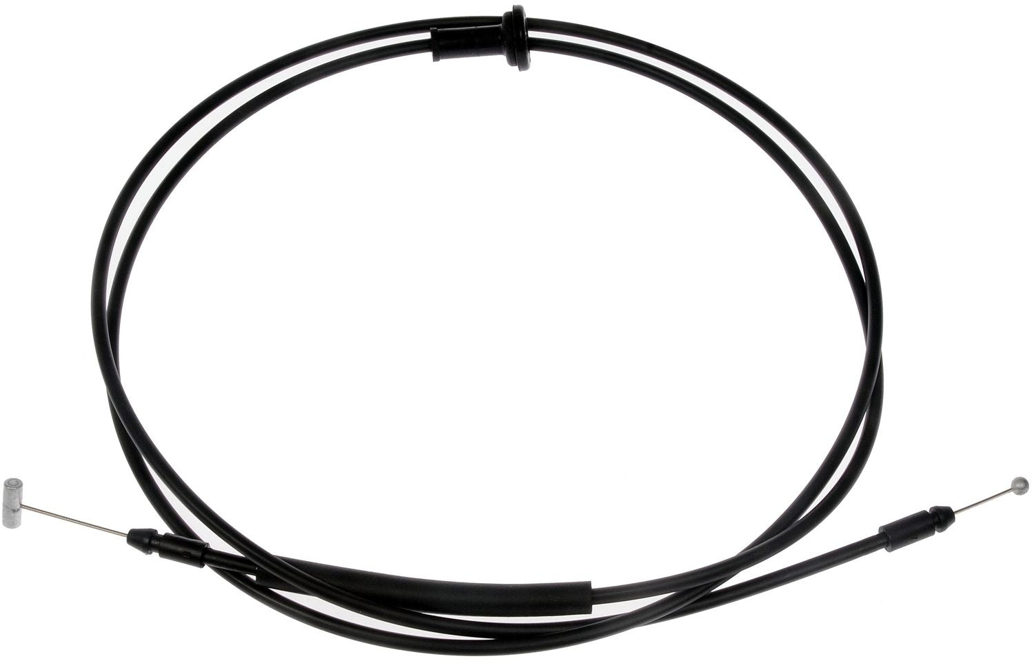Dorman - OE Solutions HOOD RELEASE CABLE 912-123